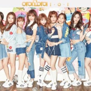 【IOI、twice、bp】四代女团的洗脑神曲