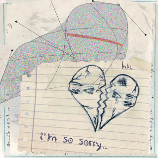 I'm Sorry-Hearts & Colors