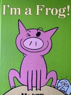 Ni 【Vol 159】【Booktalk】I'm a Frog！