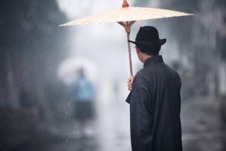 雨巷——戴望舒《世界上最美的诗》