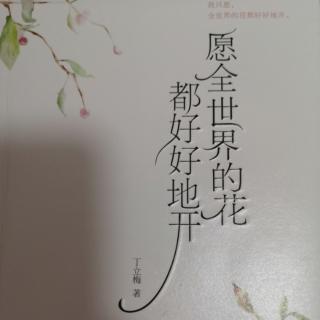 《愿全世界的花都好好地开》之18《初心》