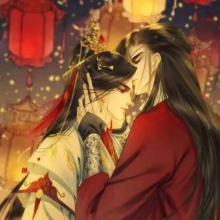 天官赐福 208 妖魔入镜无所遁形