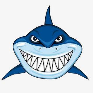 鲨鱼刷牙吗？