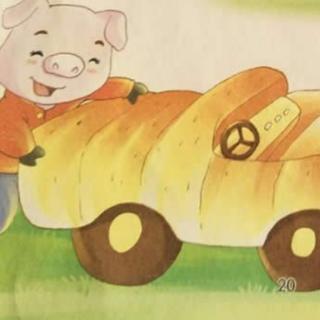 《猪先生的面包汽车》🍞