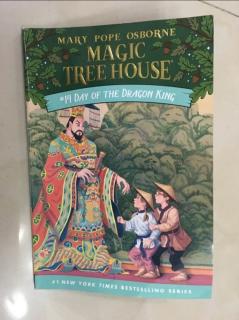 《Magic Tree House》 14-3 / P15-20