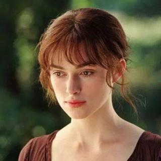 A step u can't take back——Keira Knightley