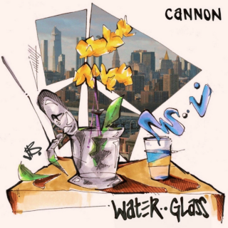 Water Glass-Cannon