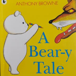 Picture Book: A Bear-y Tale