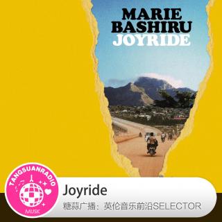 Joyride··糖蒜爱音乐之The Selector 