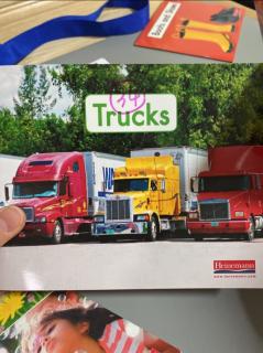 20201221 《trucks》5遍