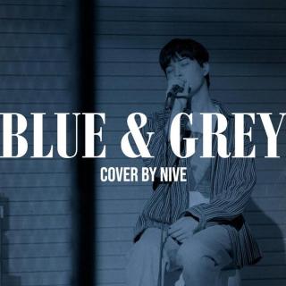 [Cover] NIve - Blue & Grey