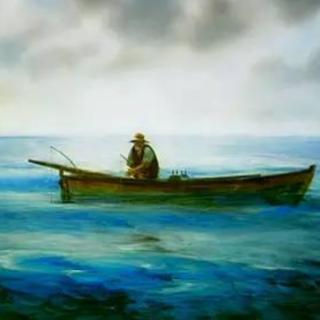 《老人与海》海明威
