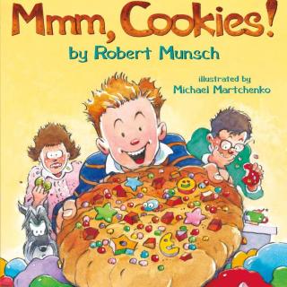 2020.12.23-Mmm, Cookies!