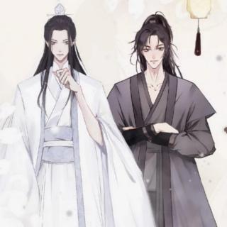 二哈和他的白猫师尊 001