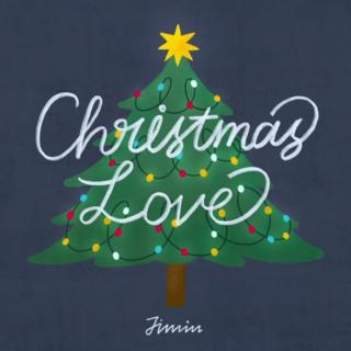 Christmas Love-by Jimin