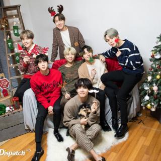 BTS-Last Christmas