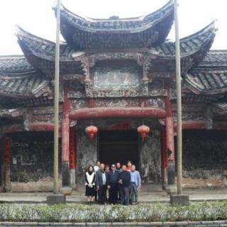 美丽官溪——江南第一祠“胡氏宗祠”丨顾小玉　主播：陈芬芳