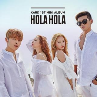 K.A.R.D.-Hola Hola