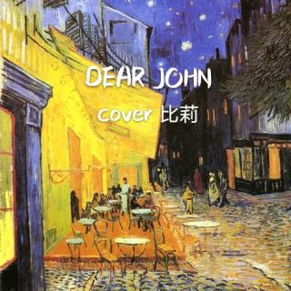 dear John（弹唱）cover 比莉