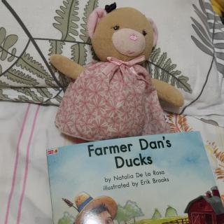 Farmer  Dan's   Ducks