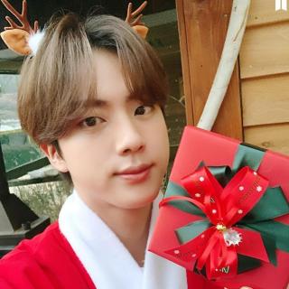 Jin - Awake（Christmas Ver.）