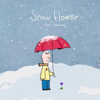 Snow Flower by V of BTS (feat. Peakboy)