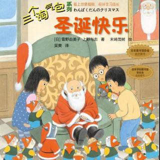 乌龟国Reading Club——三个淘气包系列圣诞快乐