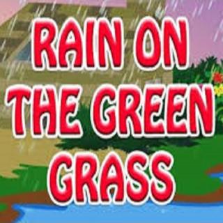 Rain on the Green Grass