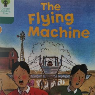 The flying machine 1