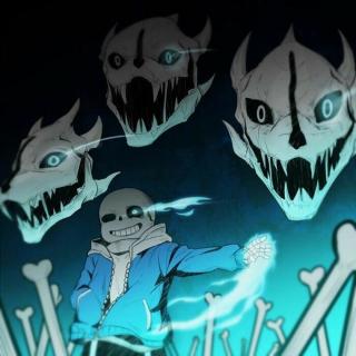 山海经之海外南经 INK！sans