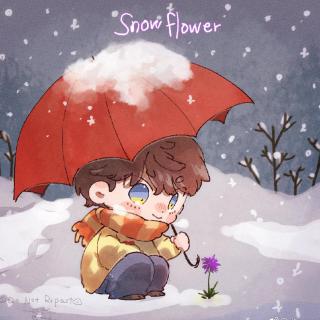  Snow Flower 『Piano_V』