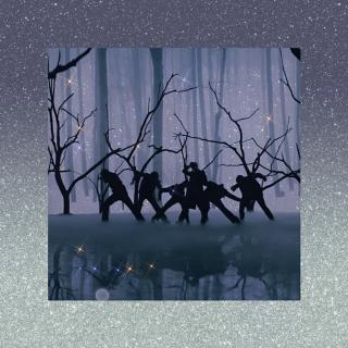 Black Swan『歌谣大战(Christmas.ver)_BTS』