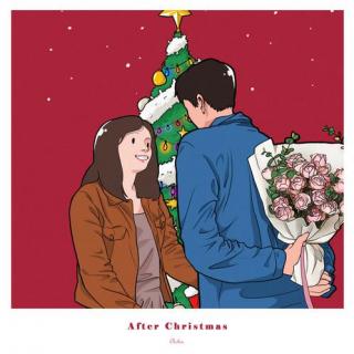 Chobin(초빈) - 圣诞节第二天 크리스마스 다음날 (After Christmas)