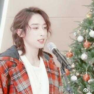 All I Want For Christmas Is You--刘畅