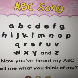 ABC song