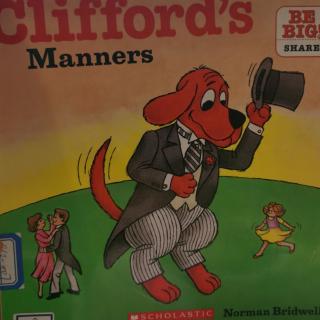 Clifford's manners