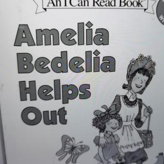 Amelia Bedelia helps out（1-40页）