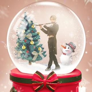 「钢琴」Christmas Love by Jimin