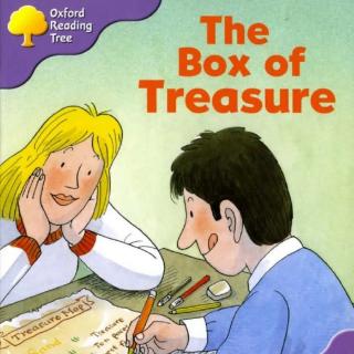 161 The box of Treasure 故事讲解