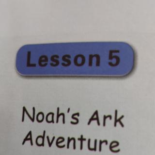 Noah's Ark Adventure听读