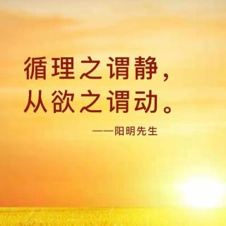 《阳明先生核心观点之二：知行合一》