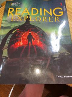 Reading explorer1 2B 2