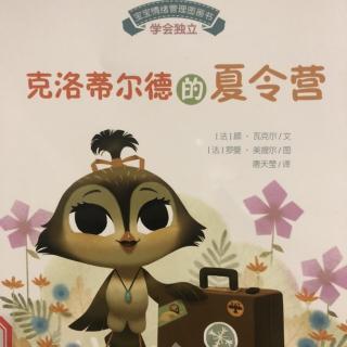 情绪管理-克洛蒂尔德的夏令营