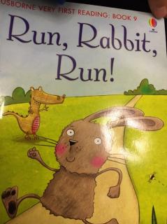 Run，Rabbit Run-Sonya-201228