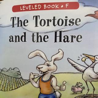 RAZ LevelF 505 - The Tortoise and the Hare