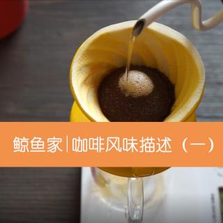 03 咖啡风味的描述(一)