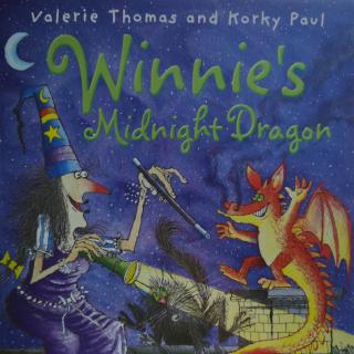 Winnie's midnight dragon 1