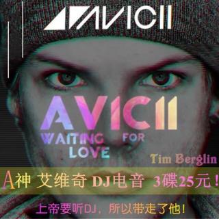 【Avicii艾维奇专辑 】the nights