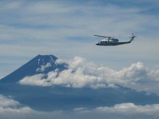 102. 东京湾、富士山、直升机带你浪个够