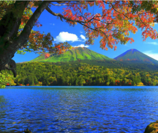 165. 北海道的自然秘境，五光十色的远内多湖